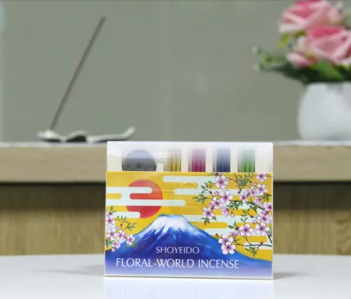Floral World - Thế giới hương thơm Shoyeido